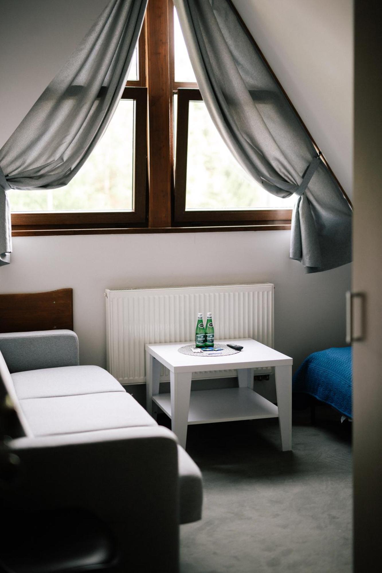 Hotel Pod Sowa Sokolec Esterno foto